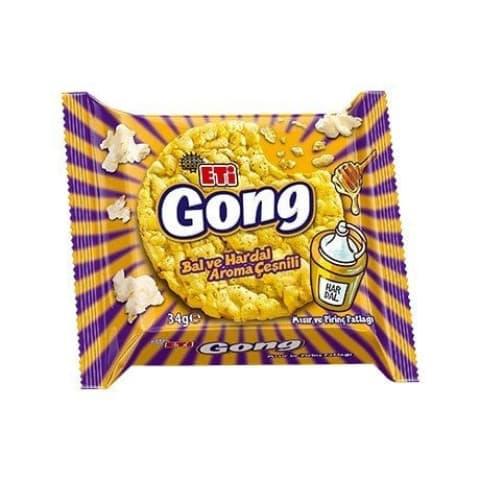 ETI GONG BAL VE HARDAL 34 G