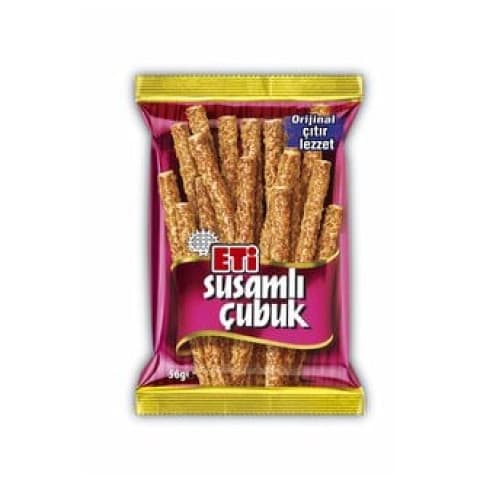 ETİ SUSAMLI ÇUBUK 56 G