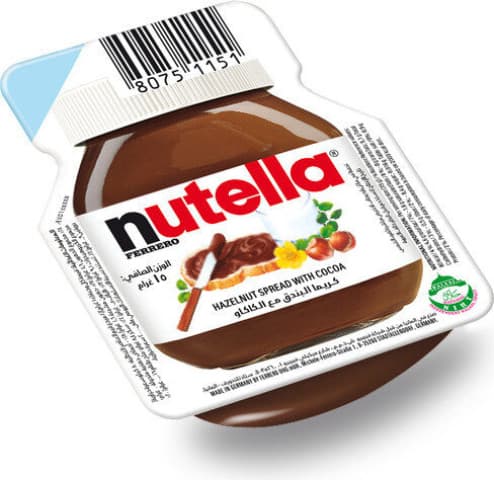 NUTELLA 15 G