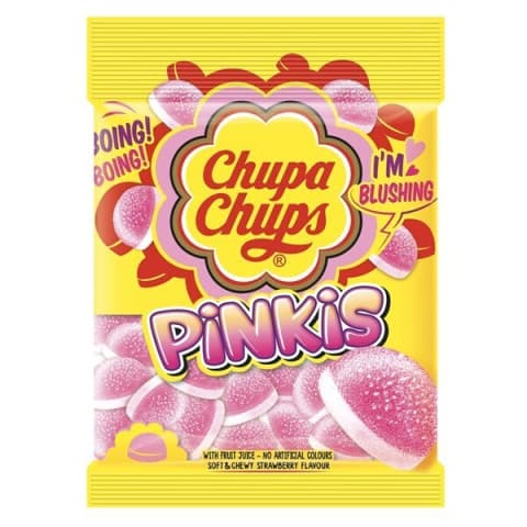 CHUPA CHUPS PİNKİS 24 G