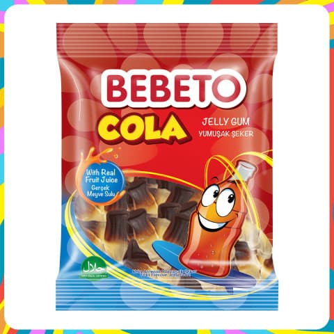 BEBETO COLA 80 G