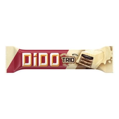 ÜLKER DIDO TRIO 36,5 G