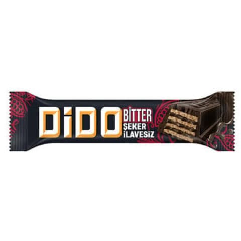 ÜLKER DİDO BİTTER 34,5 G