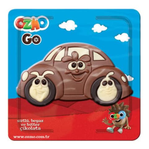 OZMO GO ÖIKOLATA 30 G