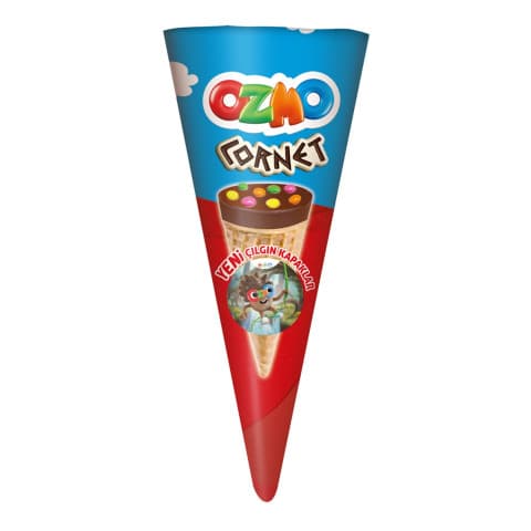 OZMO CORNET FINDIKLI 25 G
