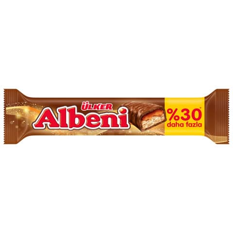 ÜLKER ALBENI 30% DAHA FAZLA 52 G