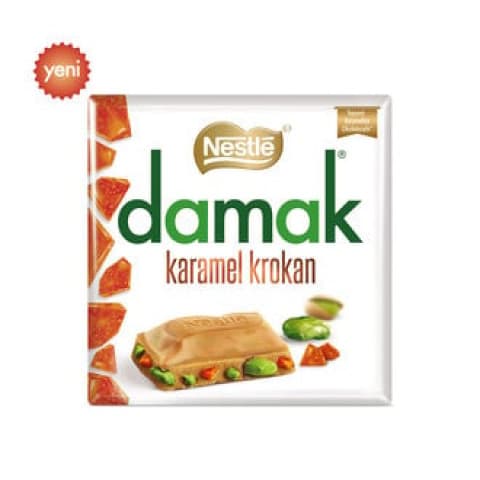 NESTLE DAMAK KARAMEL 60 G
