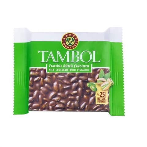 TAMBOL SÜTLÜ ÇİKOLATA 77 G