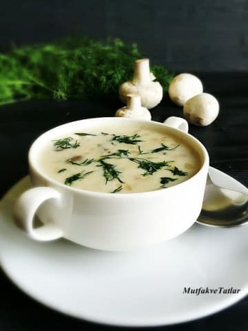 CREAM SOUP
