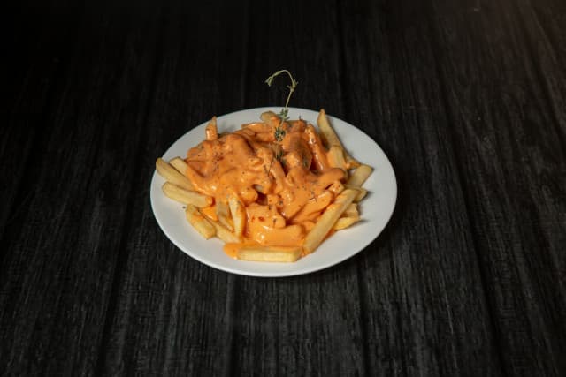 Cheddar cheese potatoes