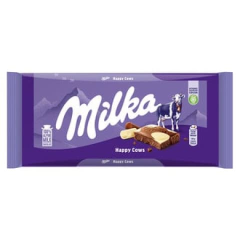 MILKA ÇIKOLATA HAPPY COWS 100 G