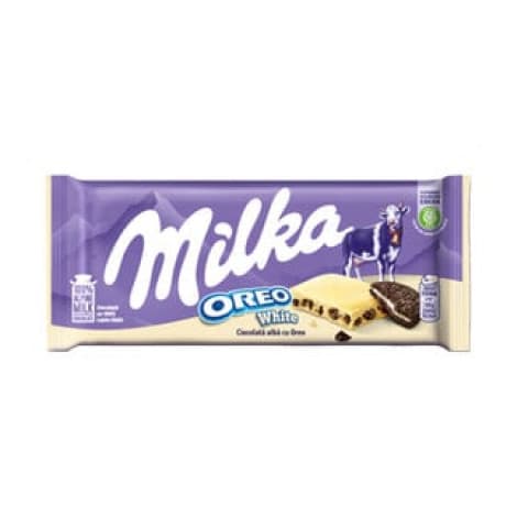 MİLKA OREO BEYAZ ÇİKOLATA  100 G
