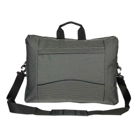 laptop çantası 17.3 inç gri renk