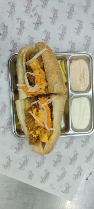 Western sandwich