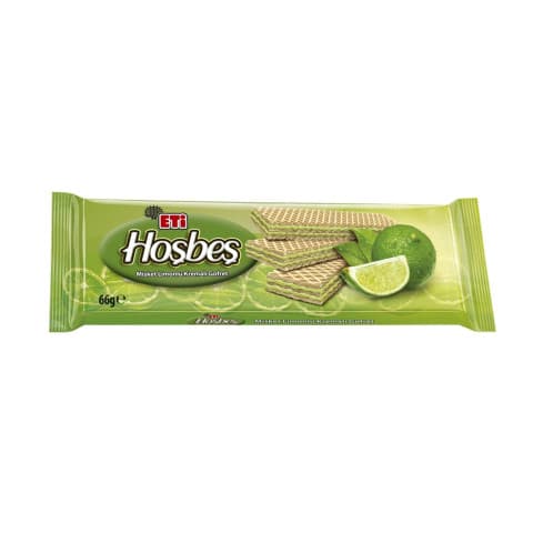 ETİ HOŞBEŞ MİSKET LİMON 66 G