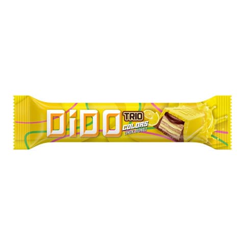 ÜLKER DİDO LİMON 36,5 G