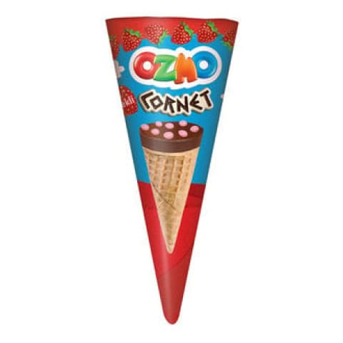 OZMO CORNET ÇİLEK 25 G