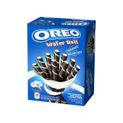 OREO WAFER ROLL CREAMY MUNCHY 54 G 