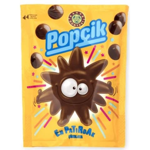 KAHVE DÜNYASI POPÇİK 40 G