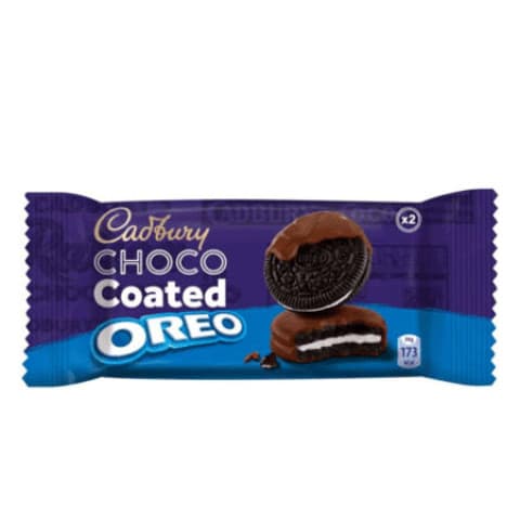 CADBURY CHOCO COATED OREO 32.90G 