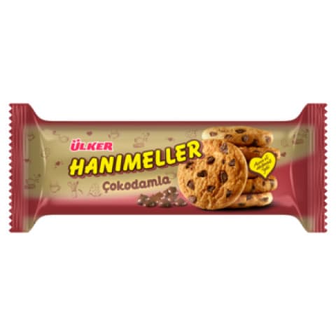 ÜLKER HANIMELLER ÇOKODAMLA 82 G