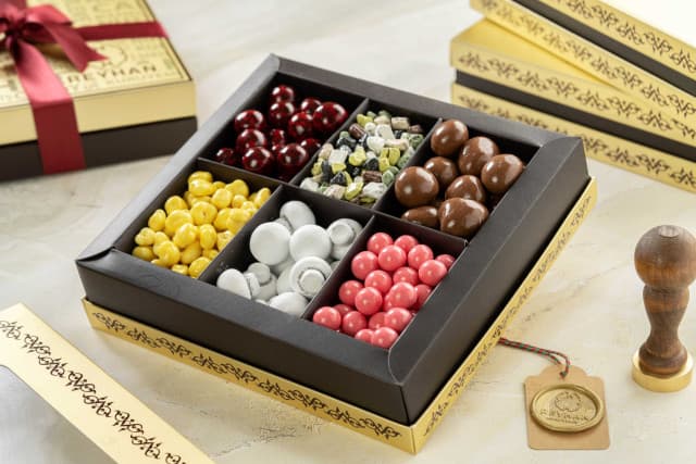 شوكولا دراجيه