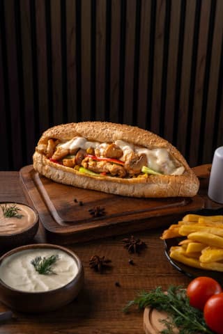 Western Sandwich