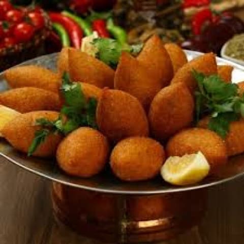 Hot appetizers