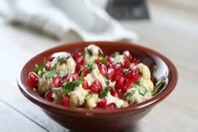 Cold appetizers