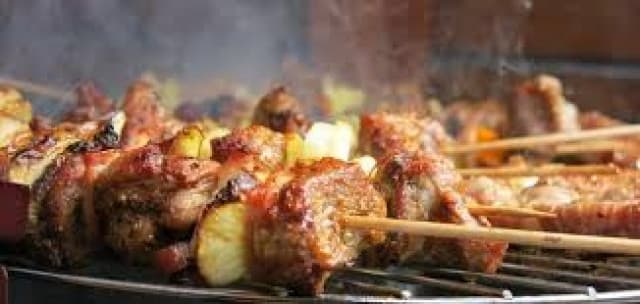 Lamb grills