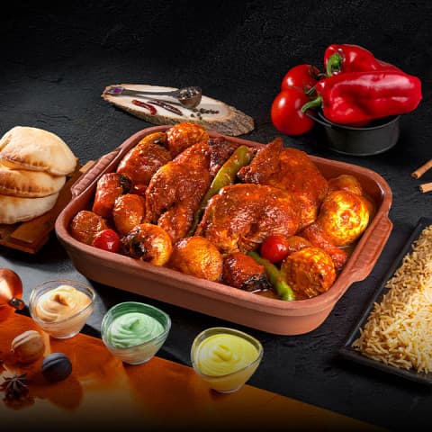 Main meals