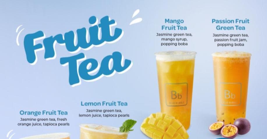 Fruit Tea