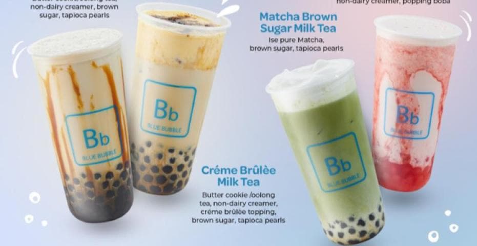 Milk Tea