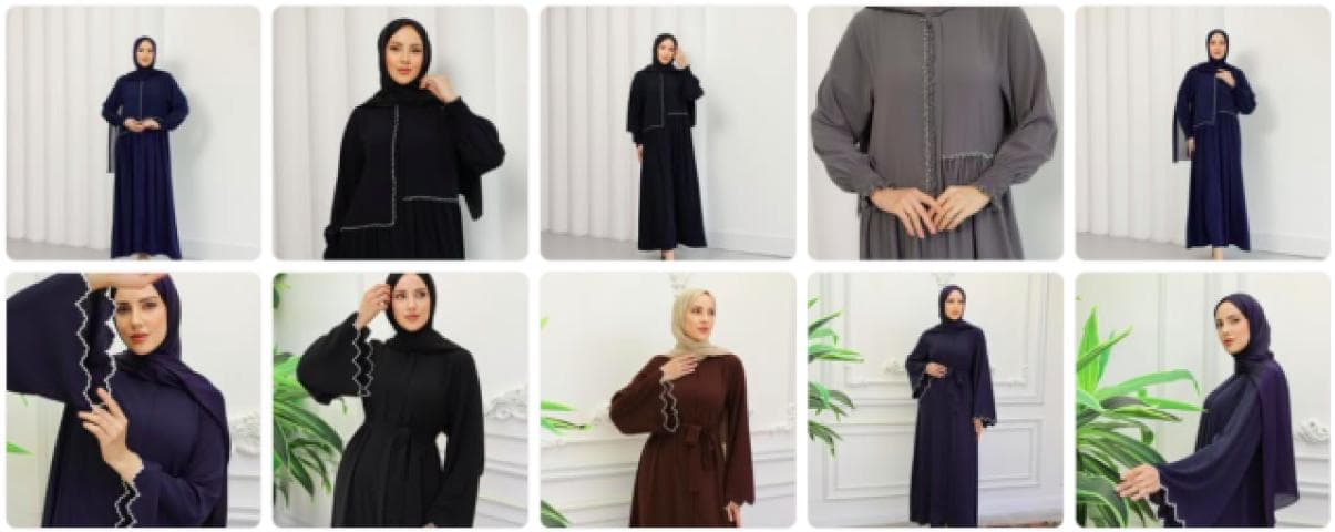 قسم العبايات