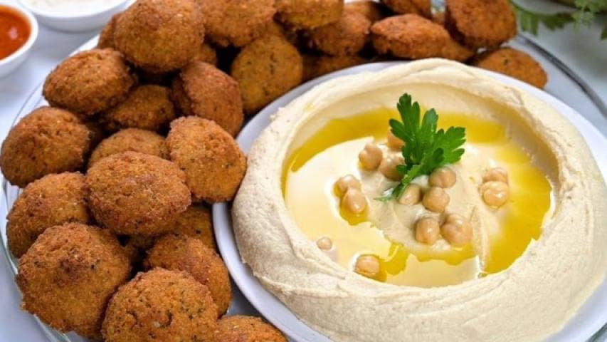 أطباق جانبية