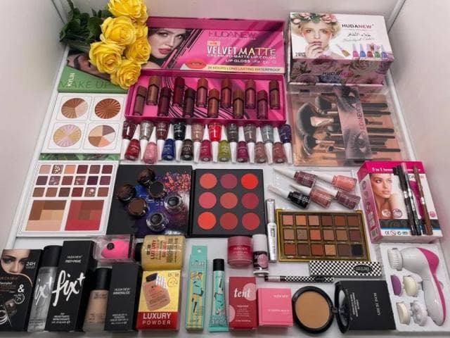 قسم المكياجات