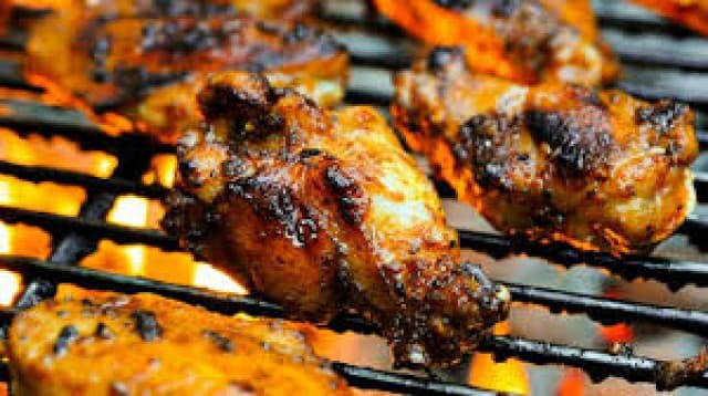 Grillgerichte