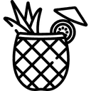 سلطات الفواكه 