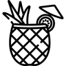 سلطات فواكه