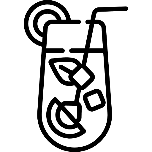 العصائر الطبيعة