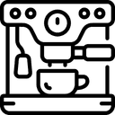 إسبريسو ساخن