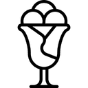 كاسات بوظة