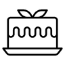 قسم الحلويات
