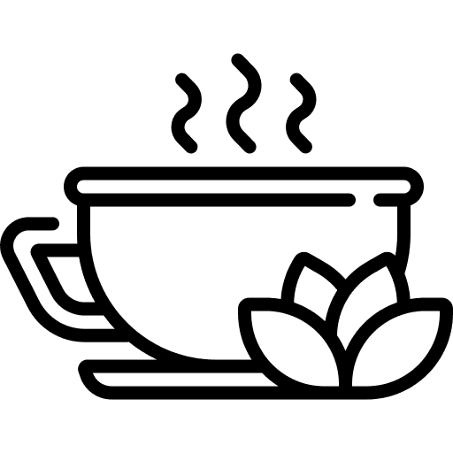 المشروبات الساخنة