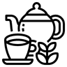 مشروبات ساخنة/ قهوة وشاي