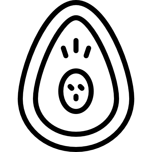 افوكادو