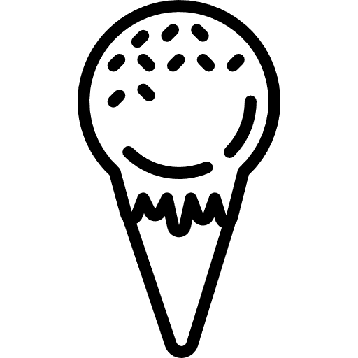 الآيس كريم