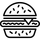 البرغر