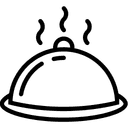 الاطباق الغربية 