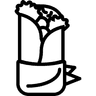 قسم السندويش